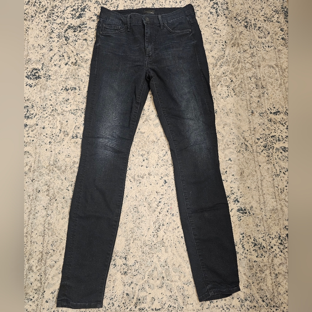 Mother High Waisted Looker Jeans